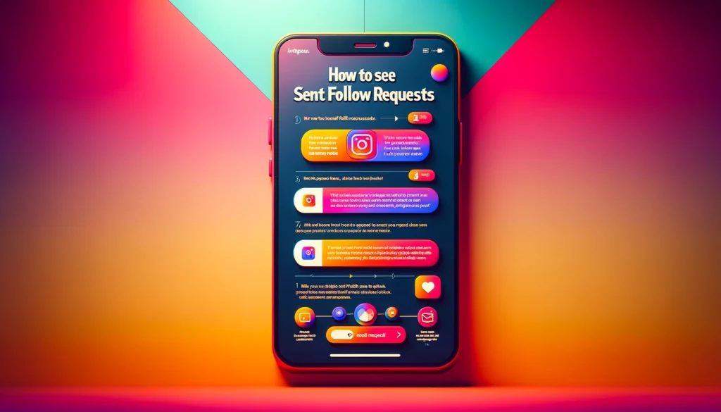 How to See Sent Follow Requests on Instagram