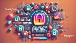 What does restrict mean on Instagram